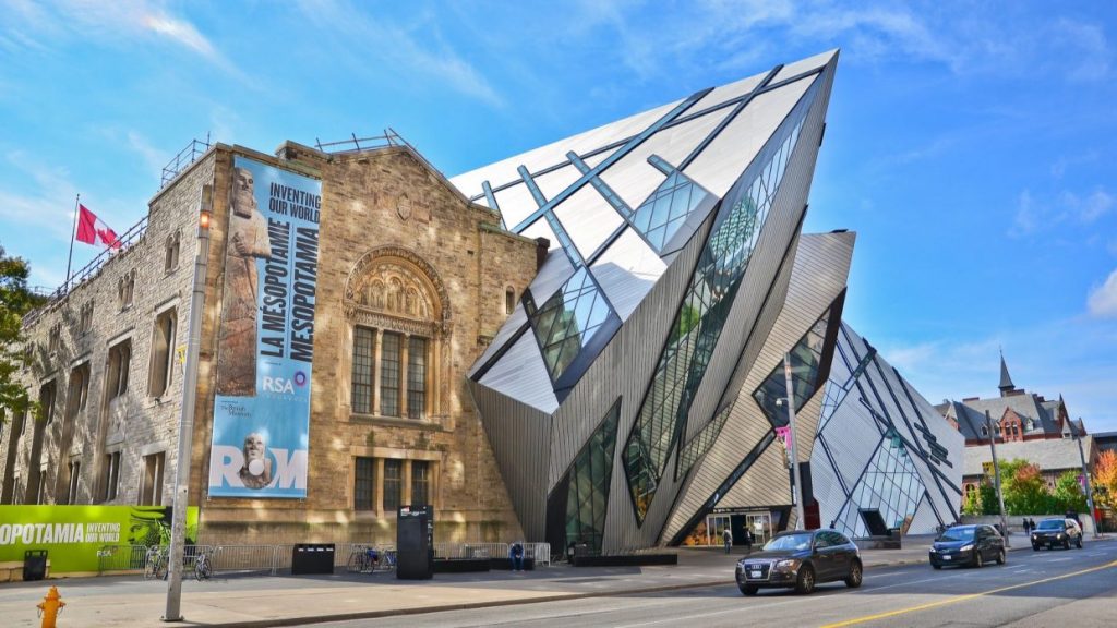 Royal Ontario Museum - Toronto Attractions