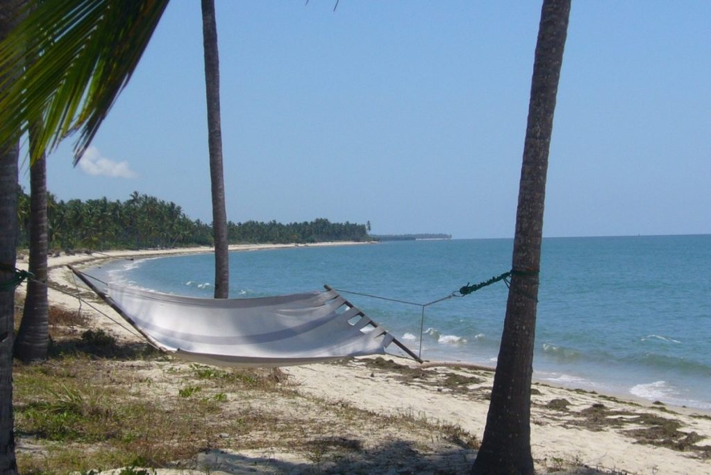 Sange beach - top Tanzania beaches