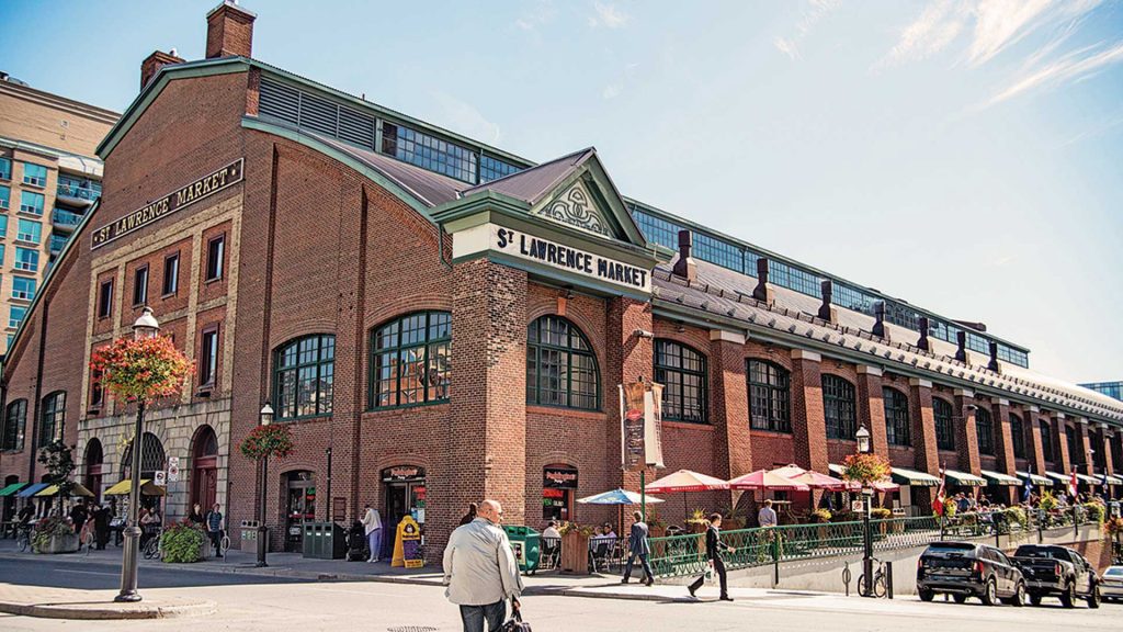 St Lawrence Market, Toronto attractions