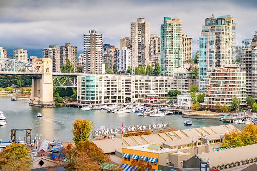 Vancouver attractions