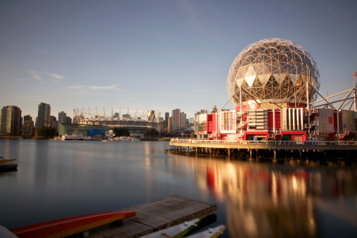 Vancouver tourist attractions