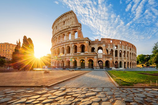 Italy attractions