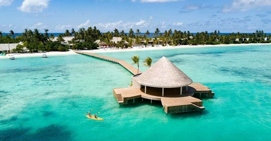 Kudahuvadhoo Island Maldives Attractions