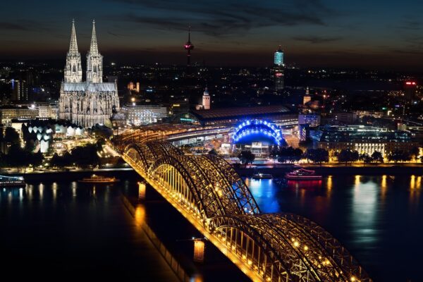 Cologne in Germany