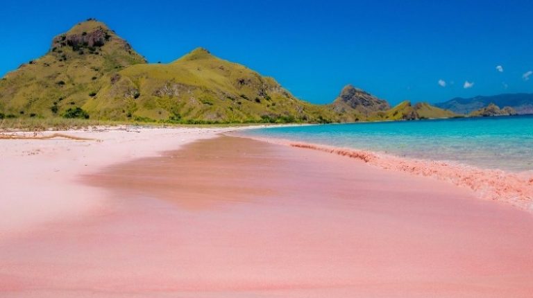 Best Pink Sand Beaches in the World - HiideeMedia