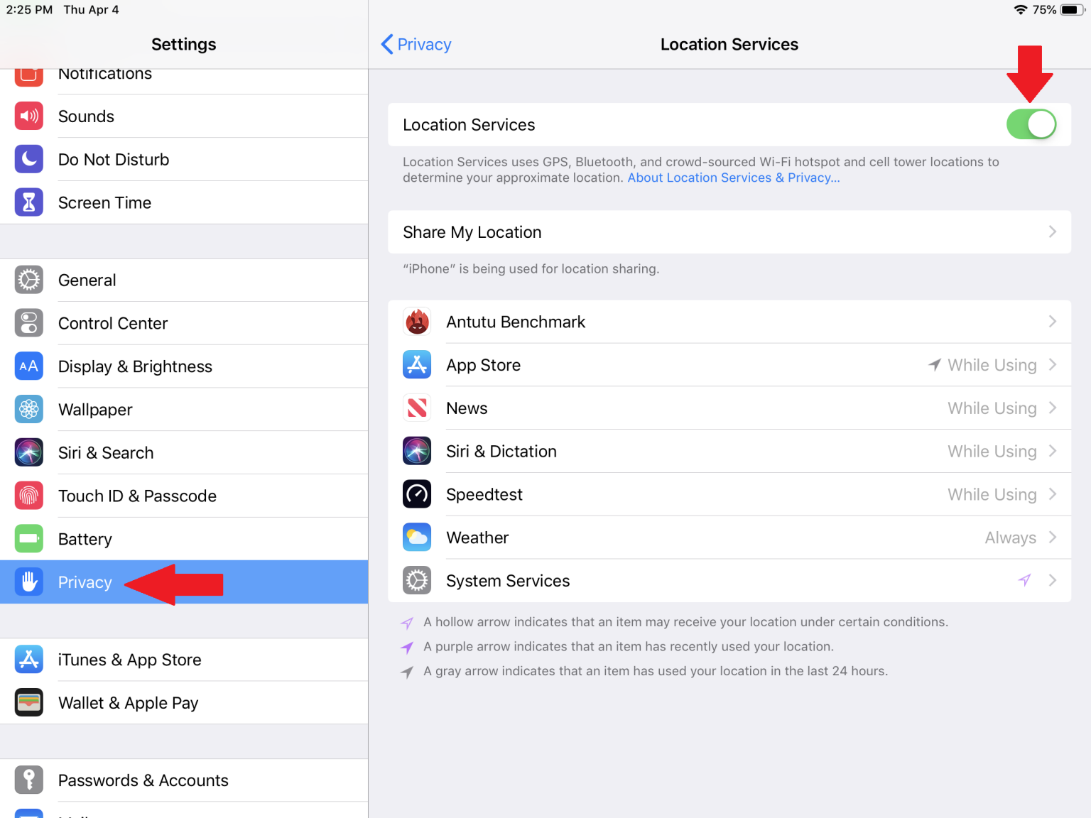 Tips on How to Improve iOS Battery Life