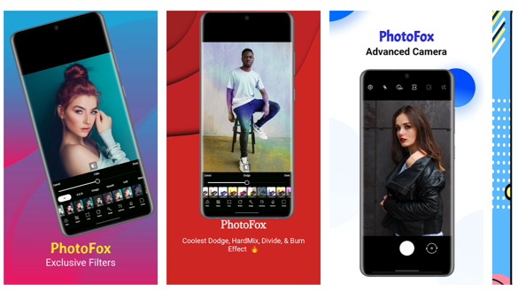 Photofox photo editing app 1 large - Best Mobile Photo Editing Apps for Photographers