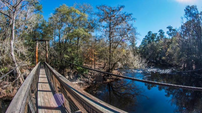 Big Shoals State Park - state parks in florida