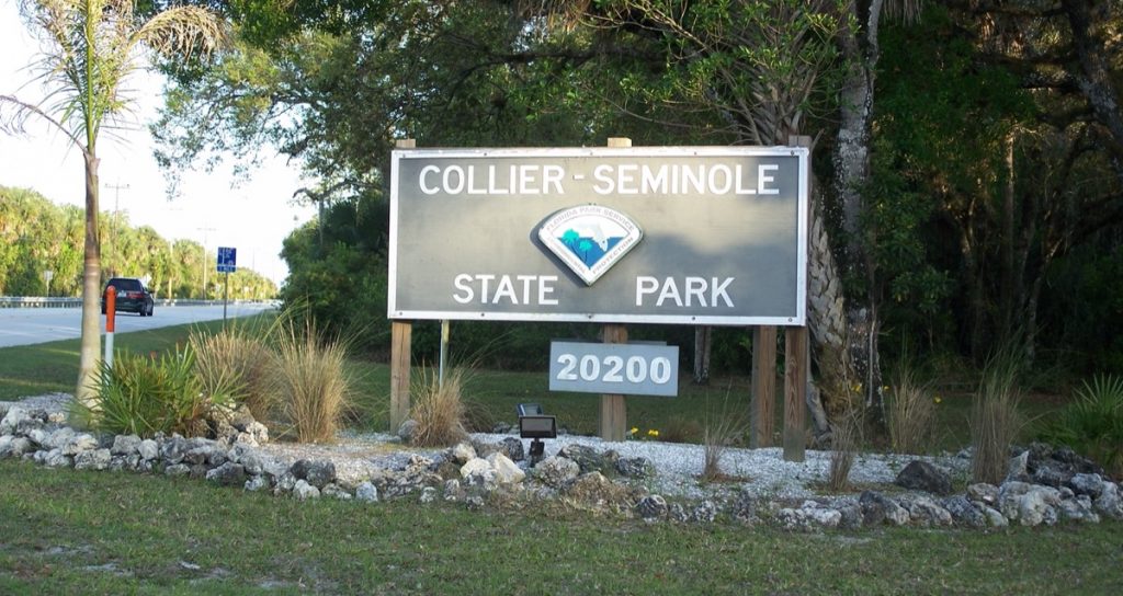 Collier-Seminole State Park