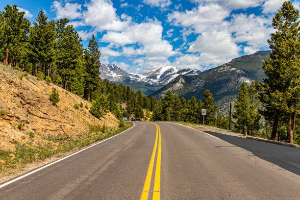 Trail Ridge Road - Things to do in Colorado