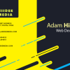 HDM Olmo Business Card Design