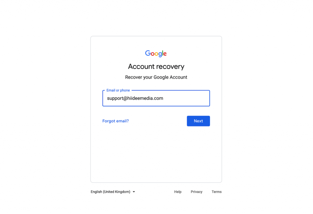 How to Recover GMAIL Password without Recovery Mail/Phone Number