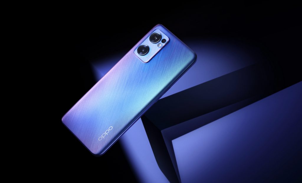 Oppo Reno 7 5G