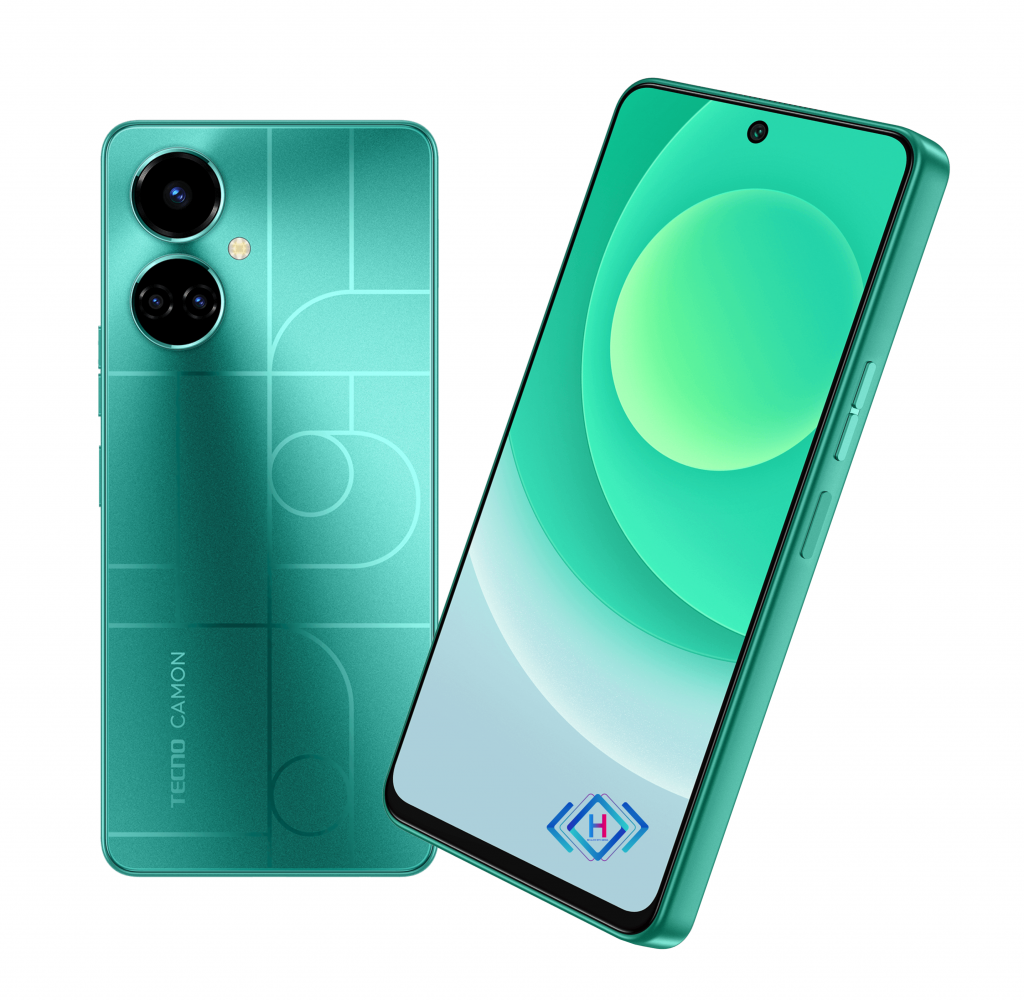 Tecno camon 19 Pro hiideemedia