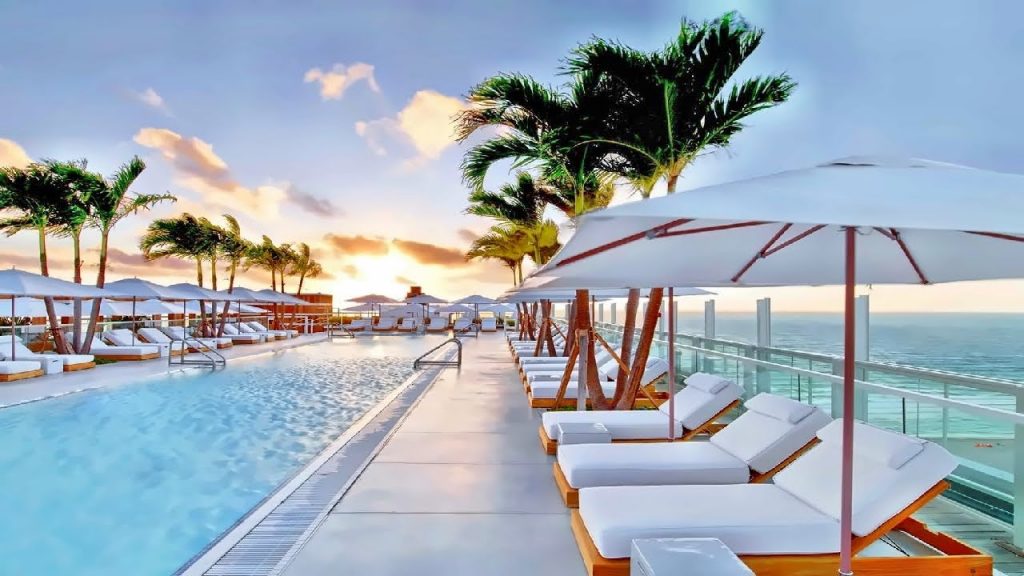 miami hotels for bachelorette party