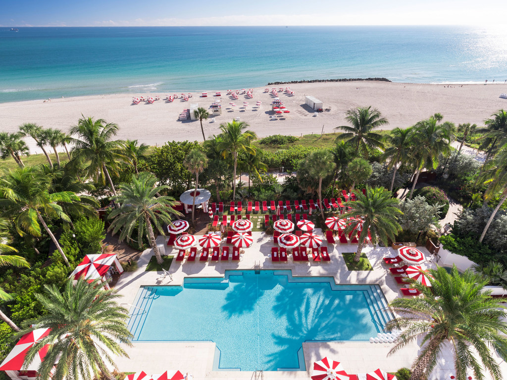 Miami Hotels for Ultimate Bachelorette Party