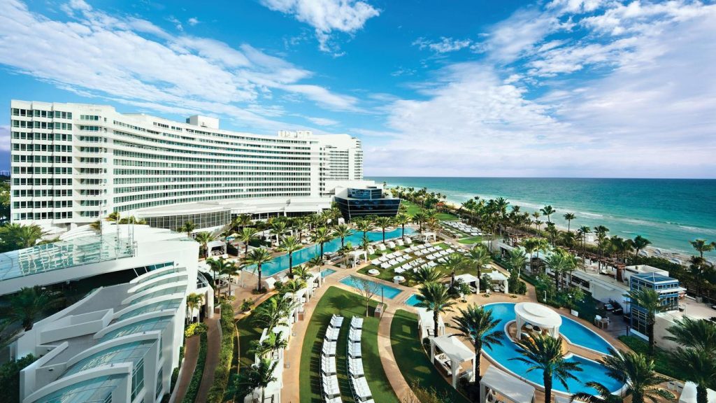miami hotels for bachelorette party