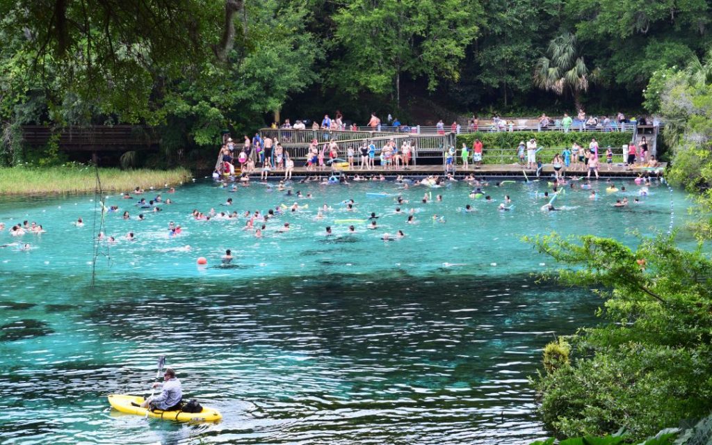 popular florida state parks