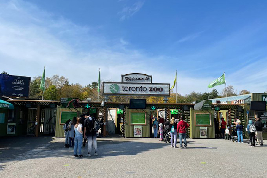 Toronto Zoo - Toronto attractions