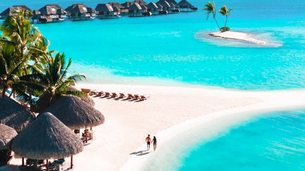 best sand beaches in the world