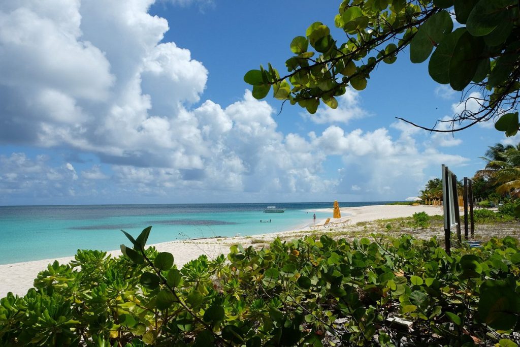 Shoal Bay, Antigua