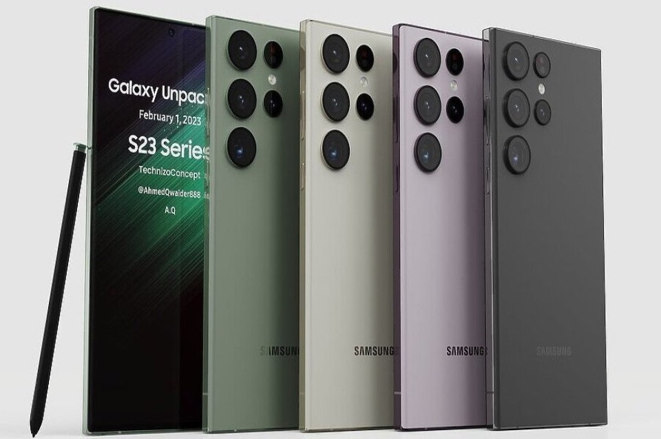 Samsung Galaxy S23 Ultra Specs