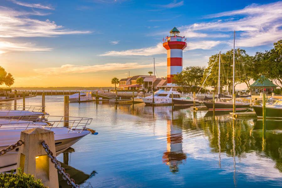 HILTON HEAD ISLAND, SOUTH CAROLINA