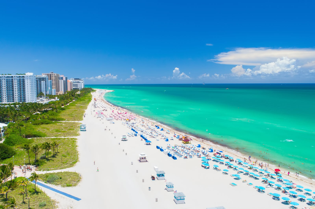 MIAMI BEACH, FLORIDA