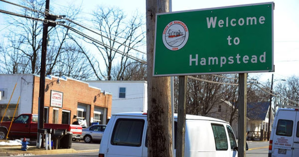 Hampstead - Small Towns in Maryland