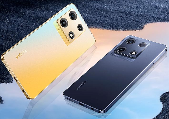 Infinix Note 30 Pro Specs