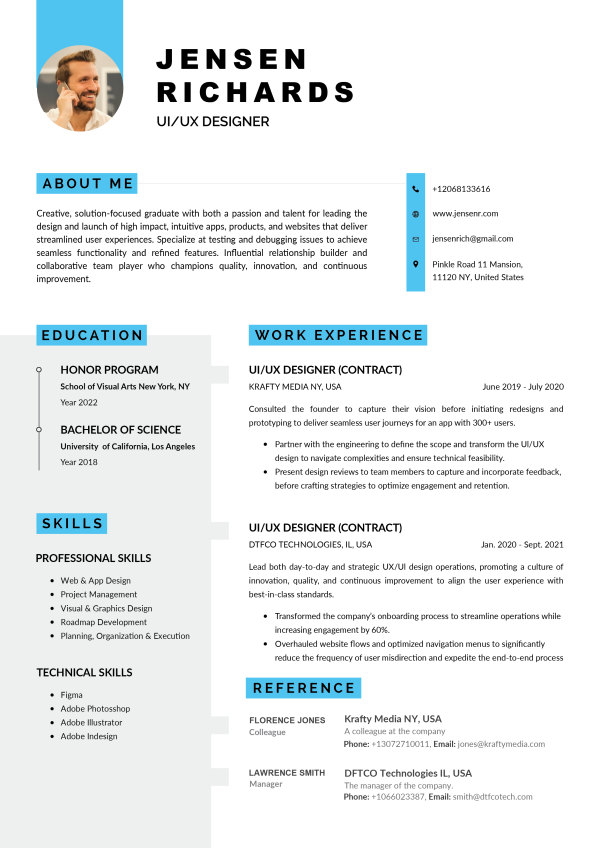 resume writing, cover letter, CV design