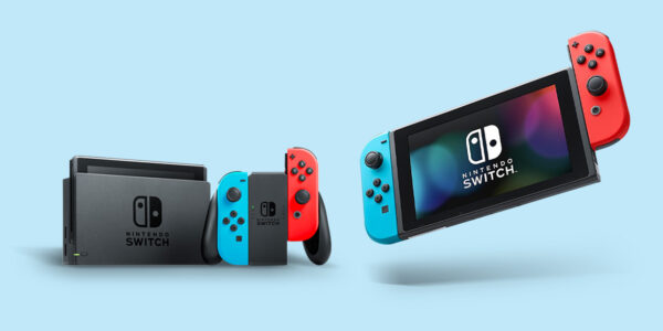 Nintendo Switch - Best Gaming Gadgets To Enhance Your Gaming Experience
