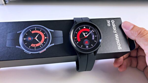 Android Watch for Fitness