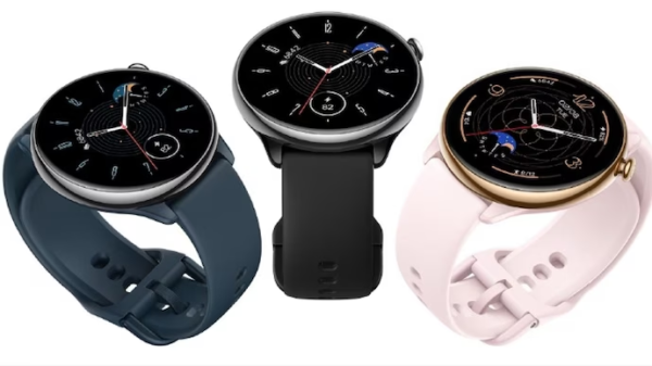 Android Watch for Fitness