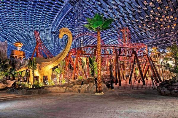 IMG World of Attractions - Dubai attractions