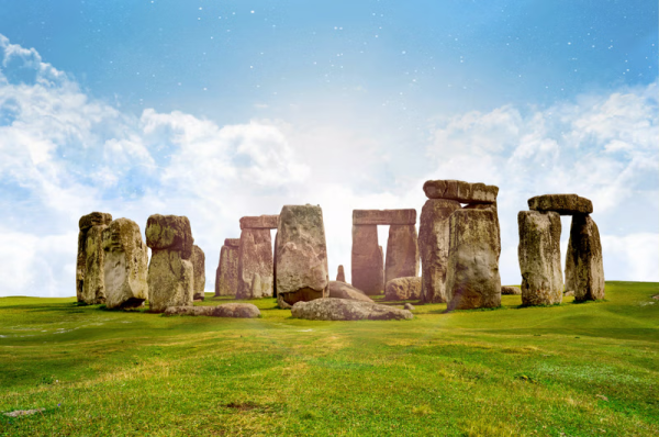 Stonehenge - England Tourist Attractions
