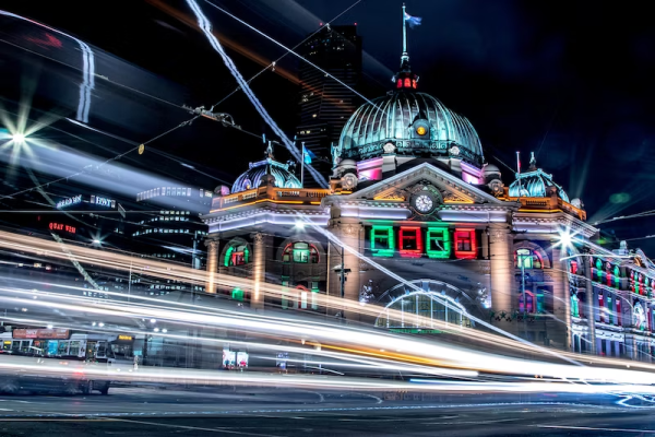 Melbourne's Culture - Australia tourist attractions