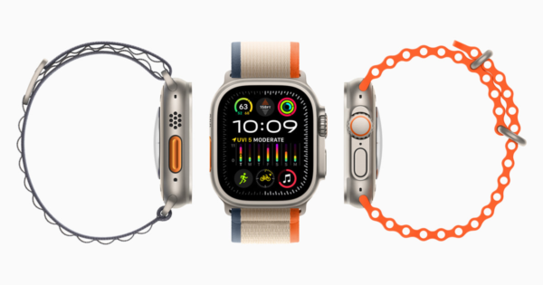 Apple Watch Ultra 2 - Android Watch for Fitness