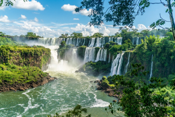 Iguacu Falls - Brazil tourist attractions