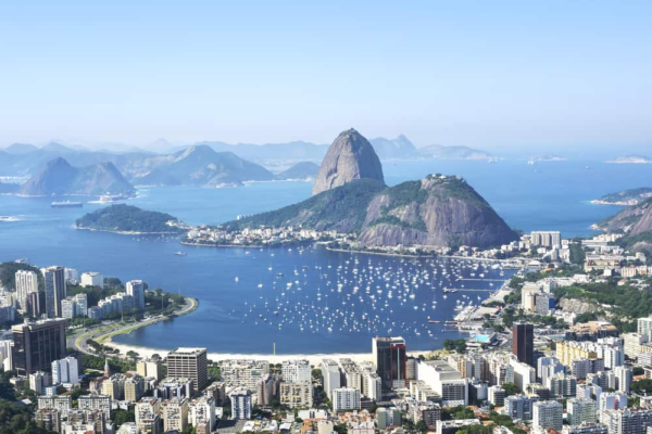 Sugar Loaf, Rio de Janeiro - Brazil tourist attractions