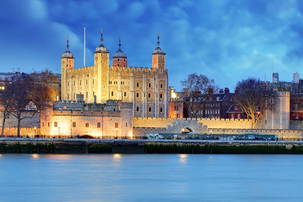 Tower of London - England Tourist Attractions