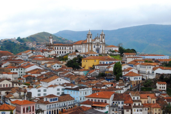 Ouro Preto - Brazil tourist attractions
