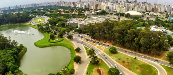 Ibarapuera Park - Brazil tourist attractions