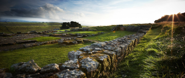 Hadrians Wall - England Tourist Attractions
