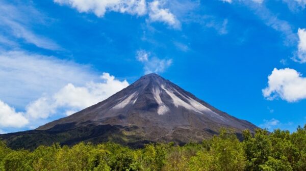 Arenal Volcano National Park - top destinations in costa rica