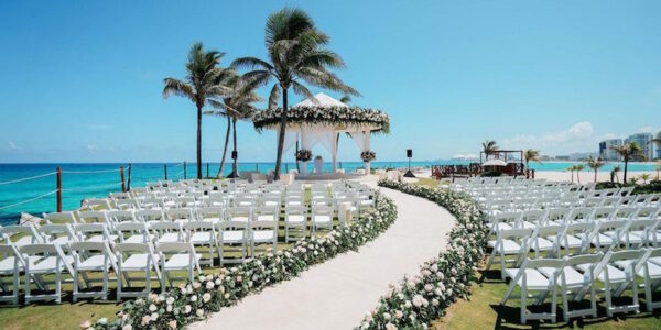Cancun, Mexico wedding destinations