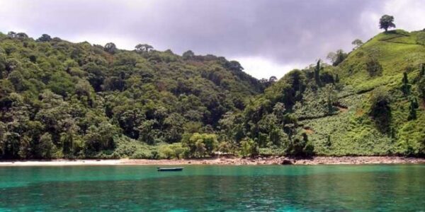 Cocos Island National Park - top destinations in costa rica