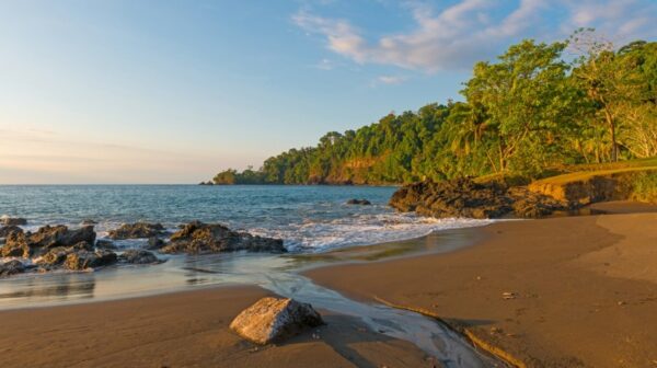 Corcovado National Park in Costa Rica - top destinations in costa rica