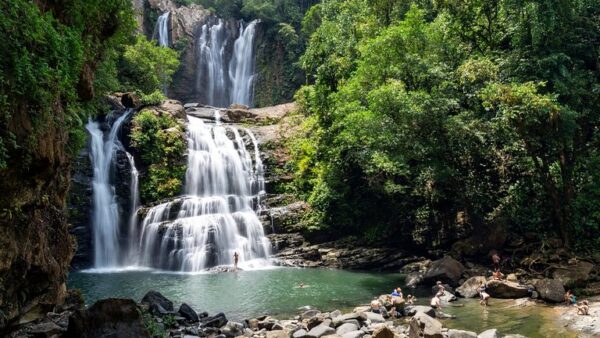 Dominical in Costa Rica  - top destinations in costa rica