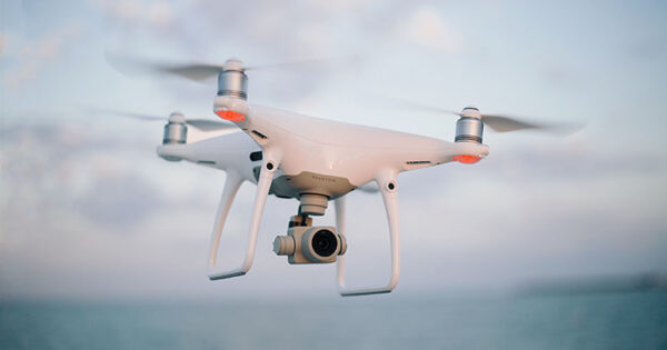Drone  - tech gifts for boyfriends
